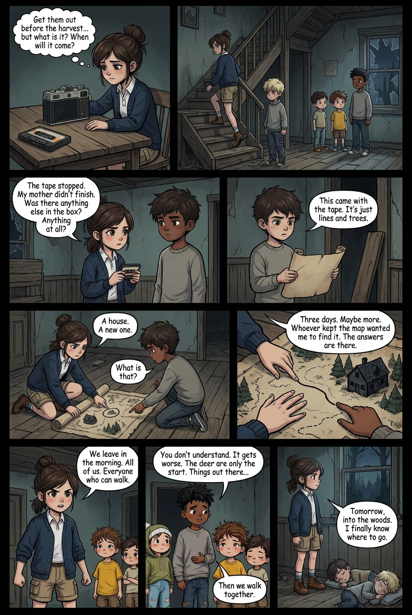 Chapter 12 comic