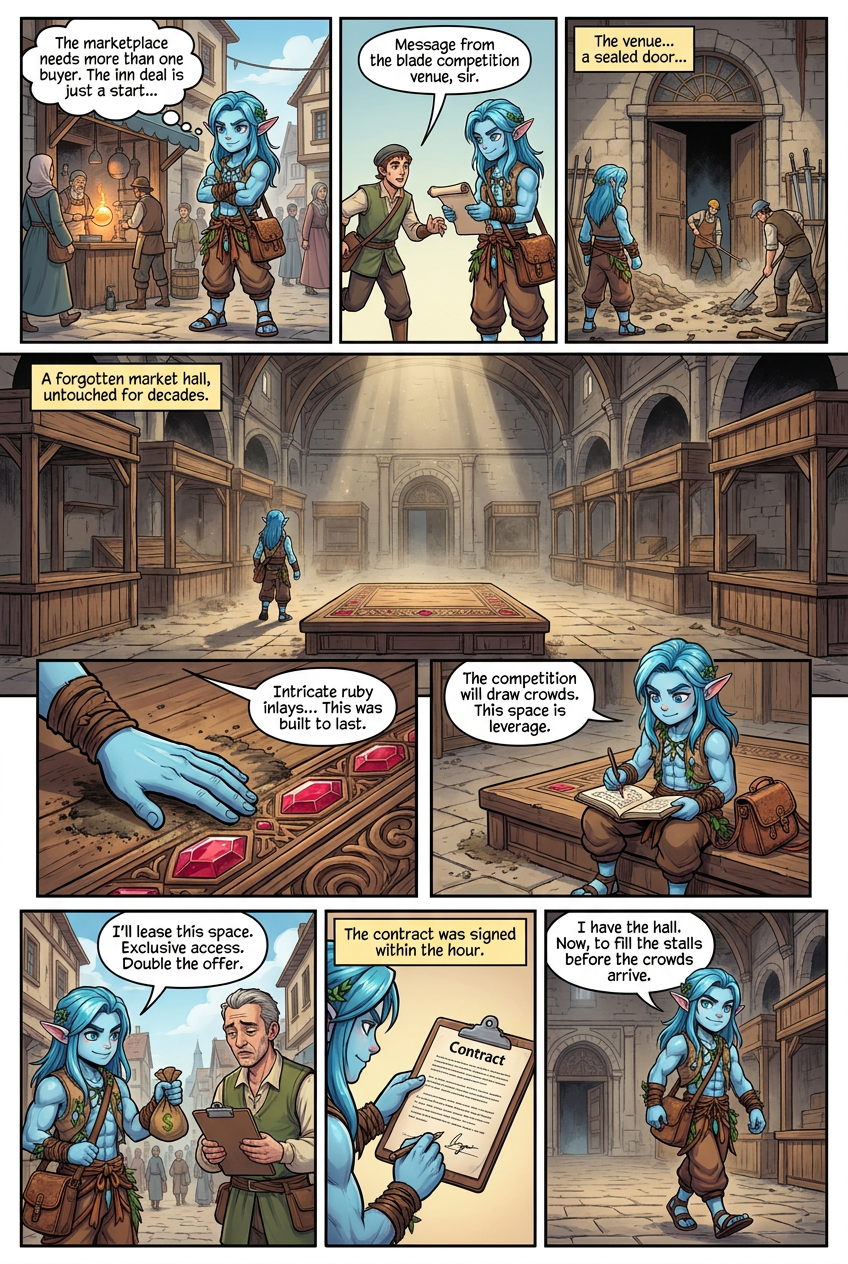 Chapter 6 comic