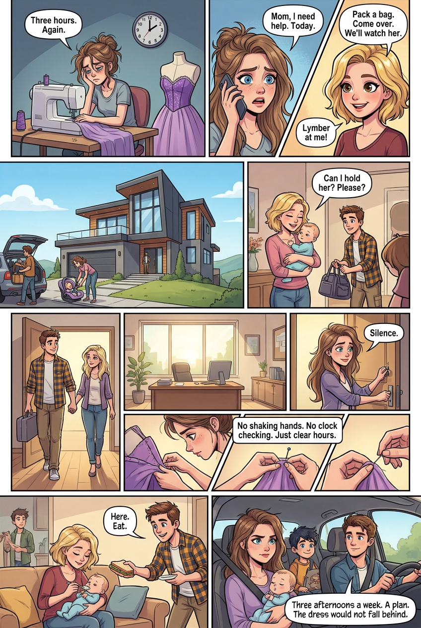 Chapter 24 comic