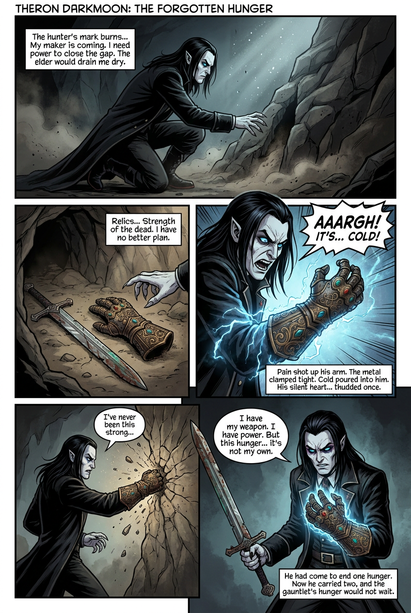Chapter 2 comic