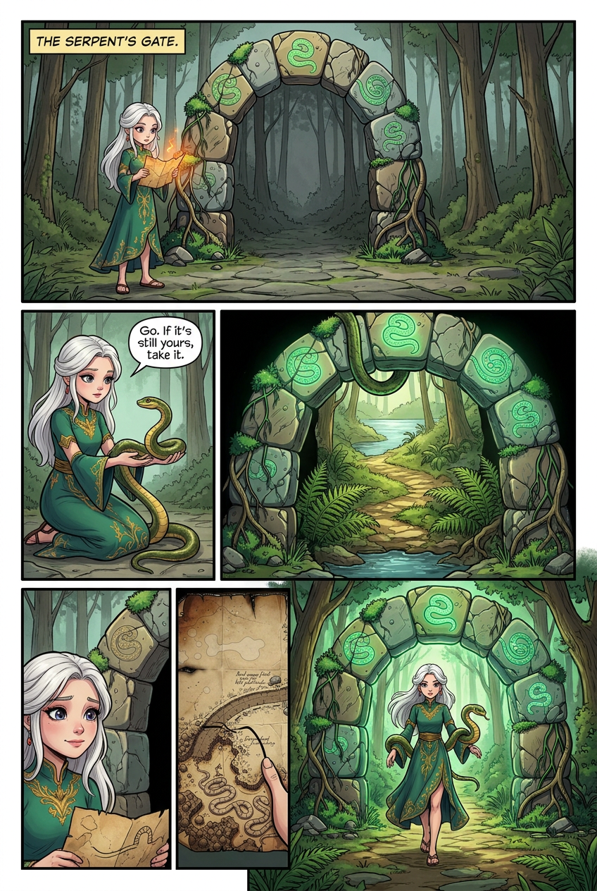 Chapter 4 comic