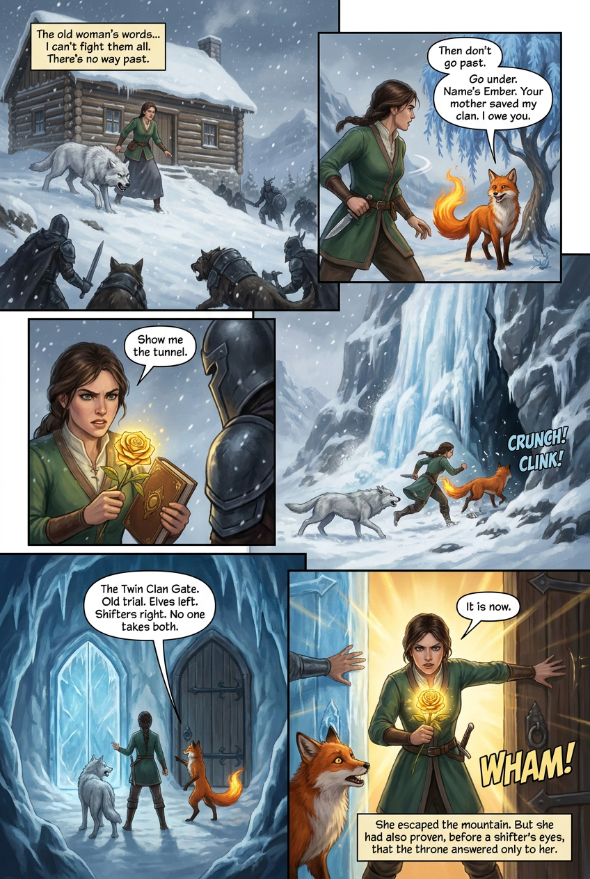 Chapter 2 comic