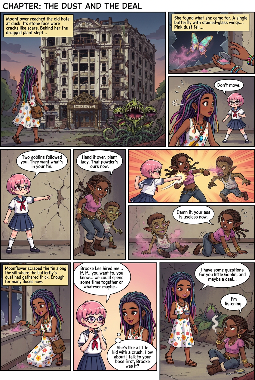 Chapter 3 comic
