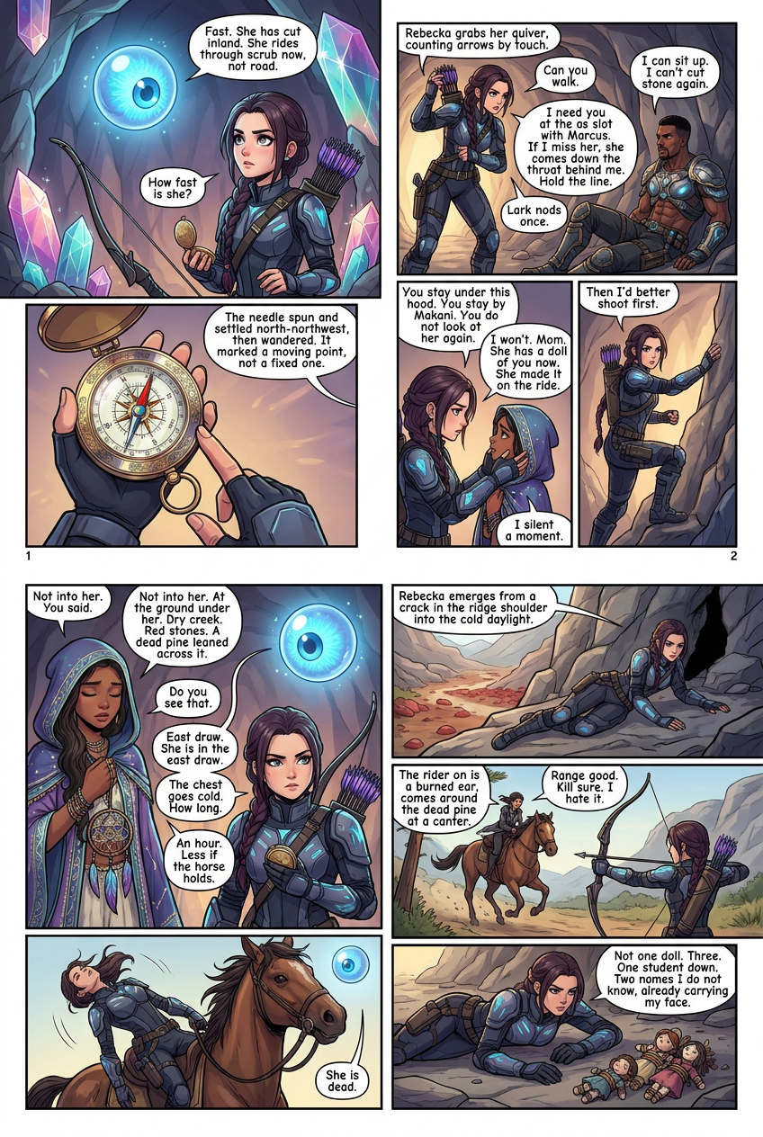 Chapter 26 comic