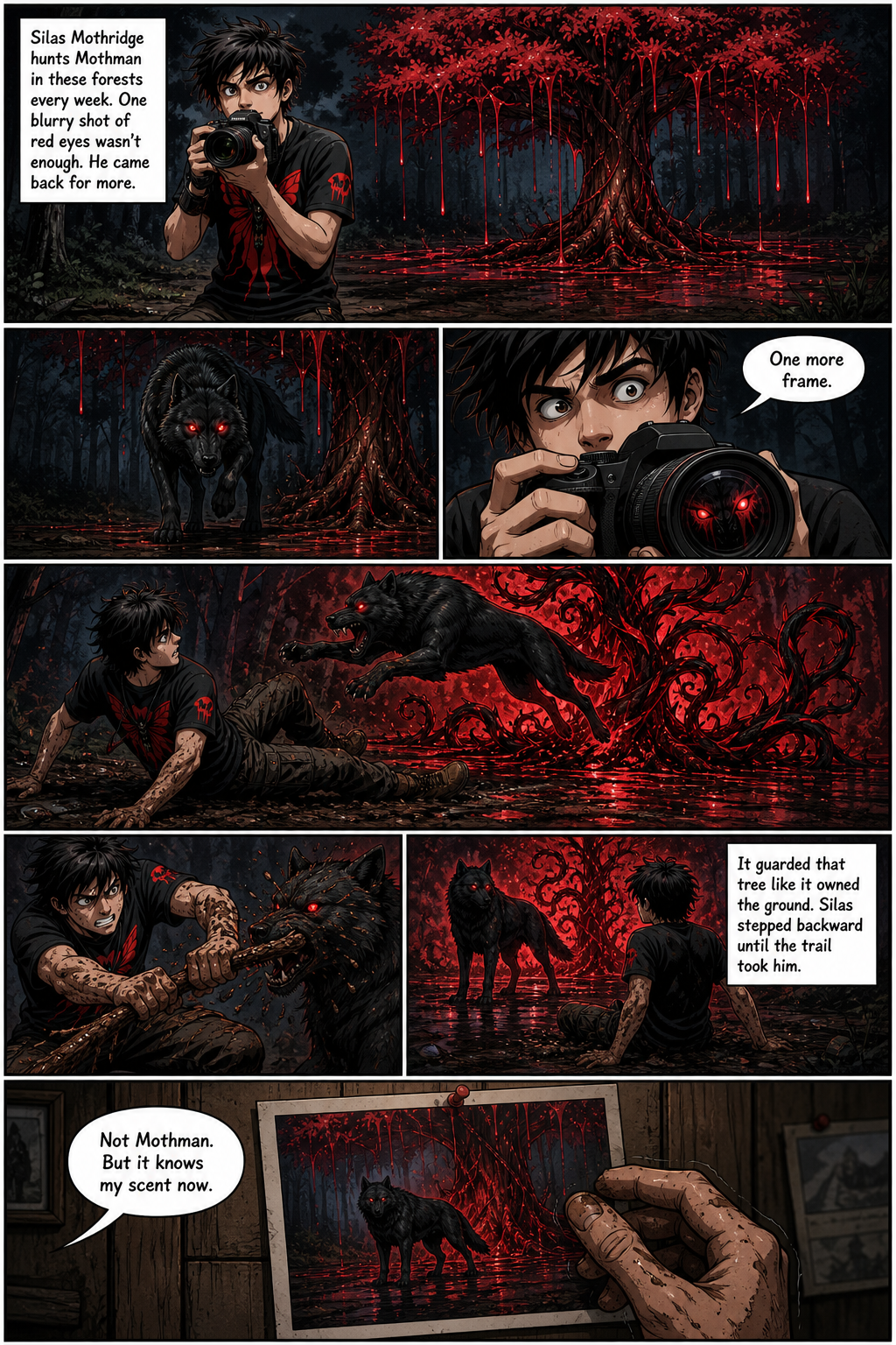 Chapter 2 comic