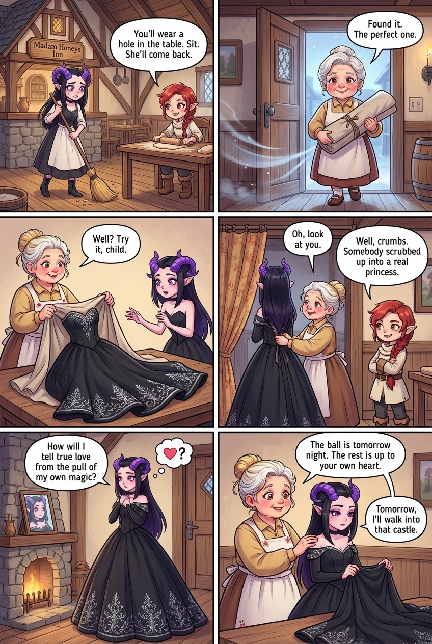 Chapter 14 comic