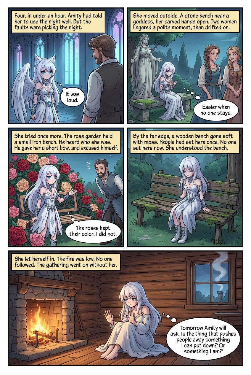 Chapter 1 comic
