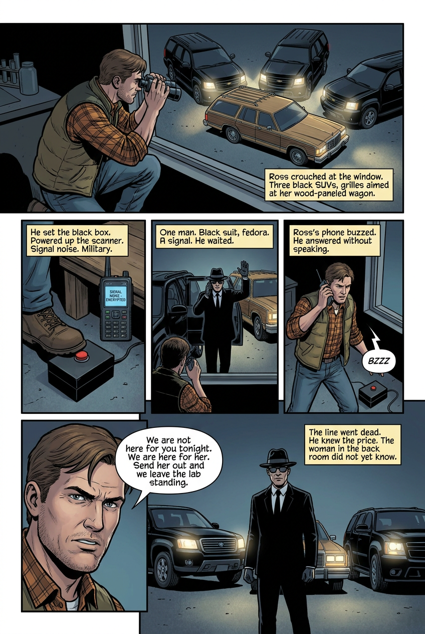 Chapter 5 comic