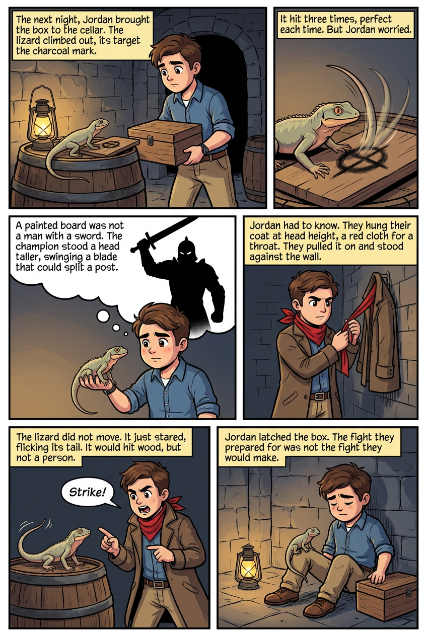 Chapter 3 comic