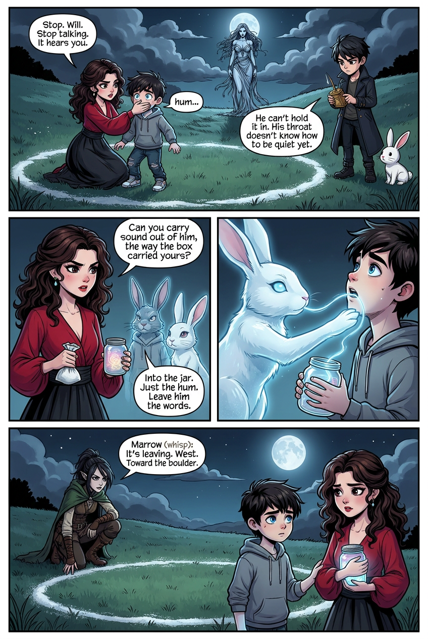 Chapter 15 comic
