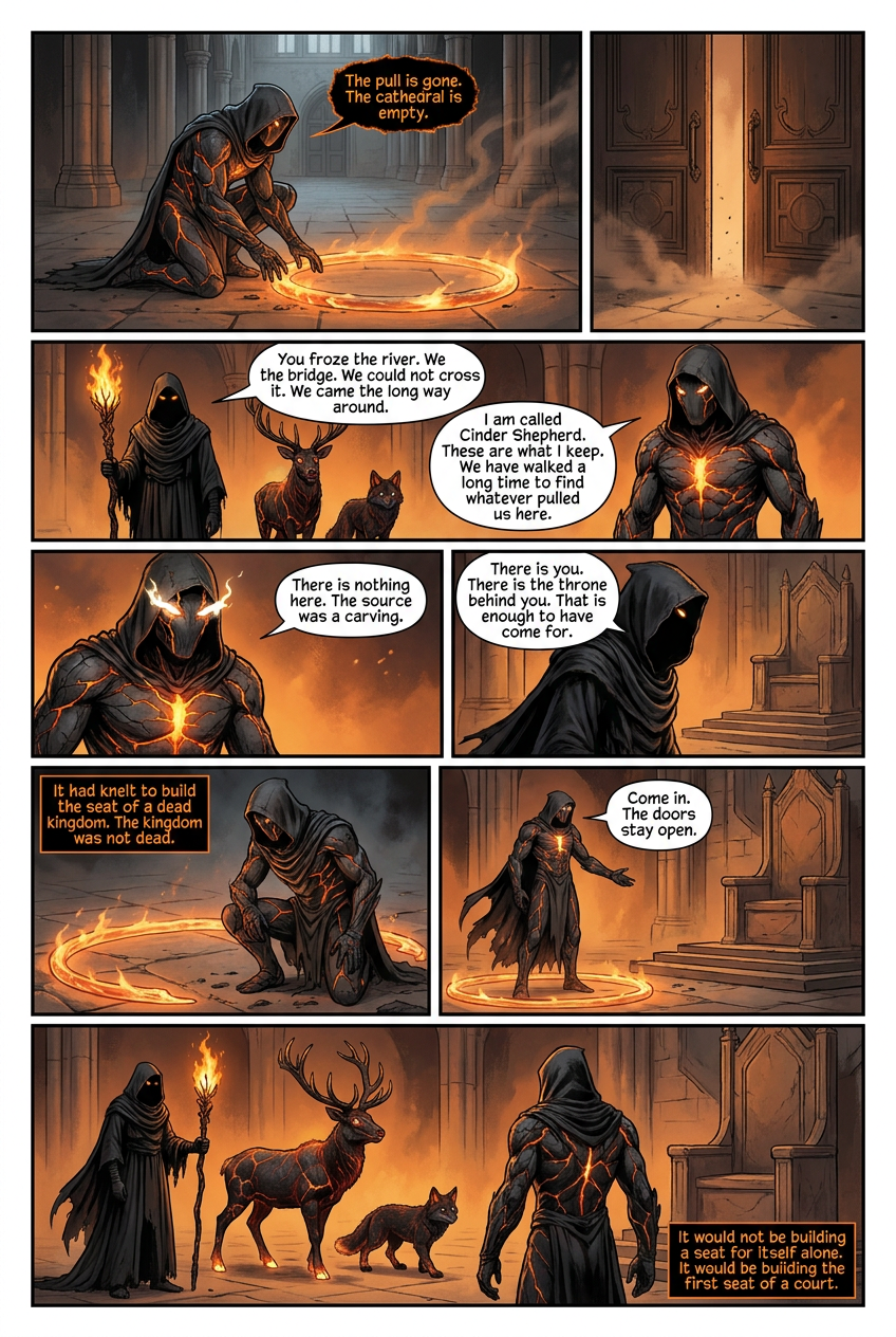 Chapter 3 comic