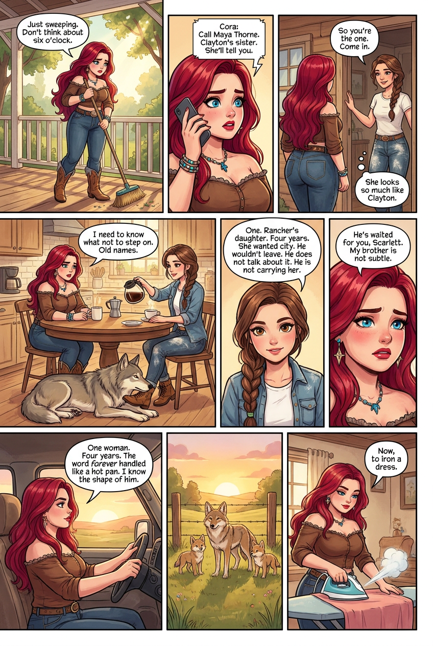 Chapter 8 comic
