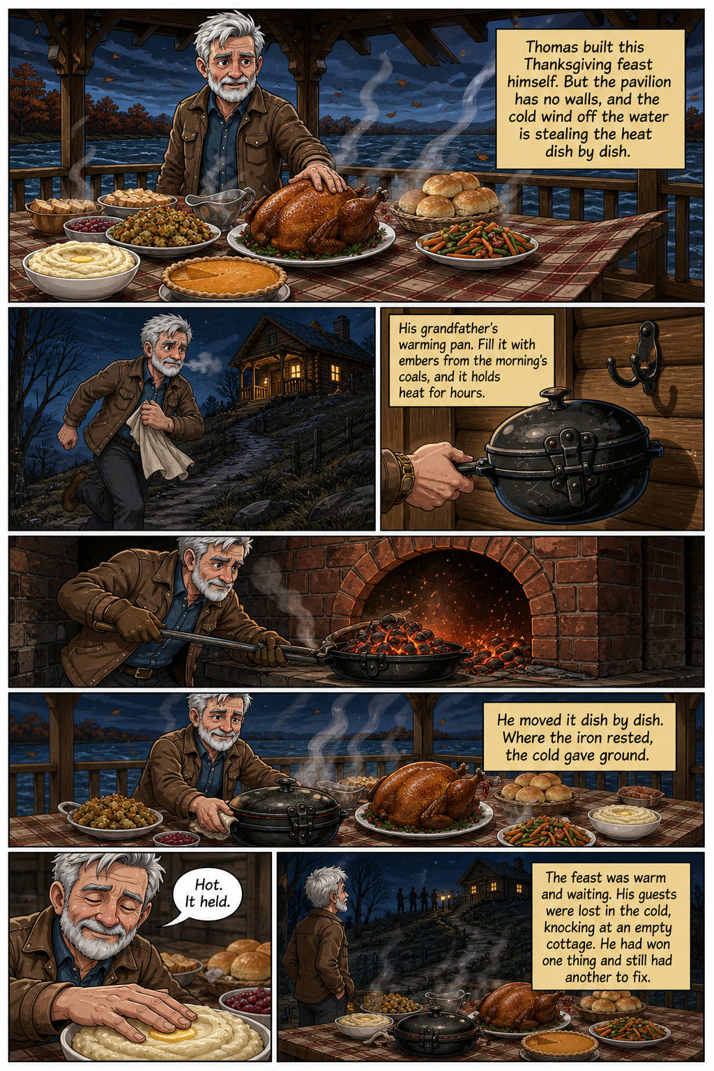 Chapter 3 comic