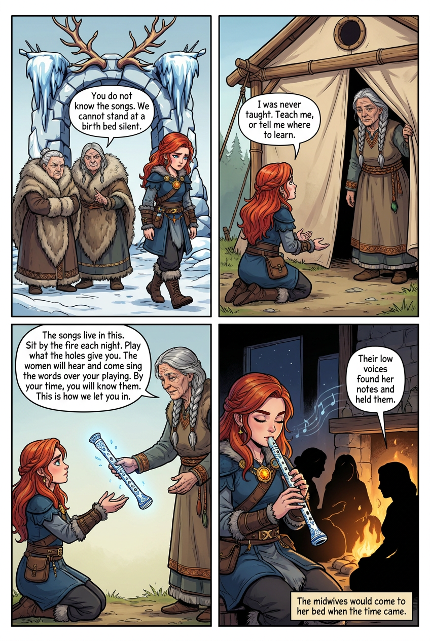 Chapter 20 comic
