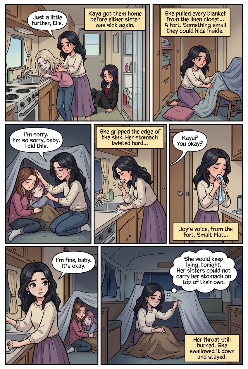 Chapter 3 comic