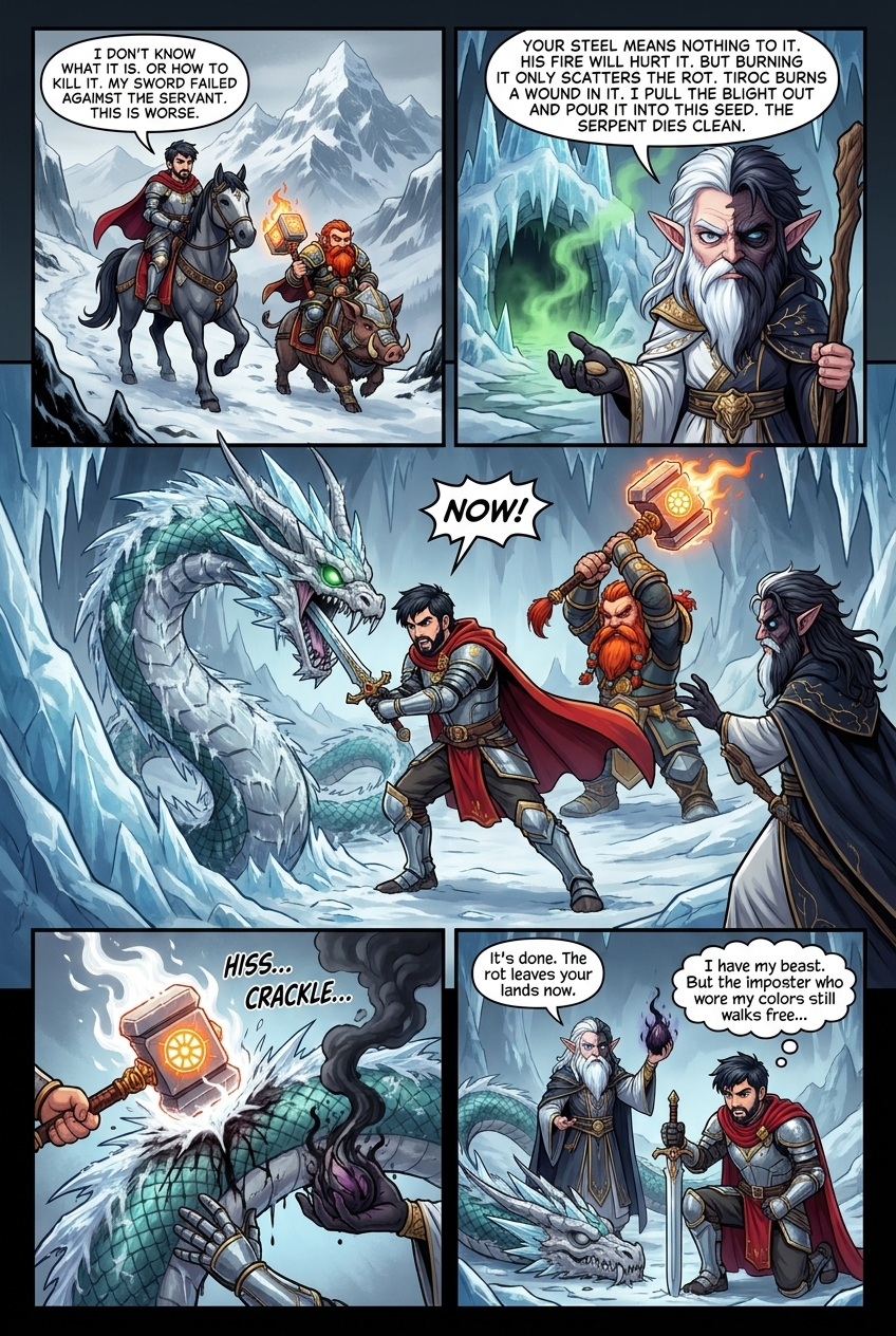 Chapter 3 comic