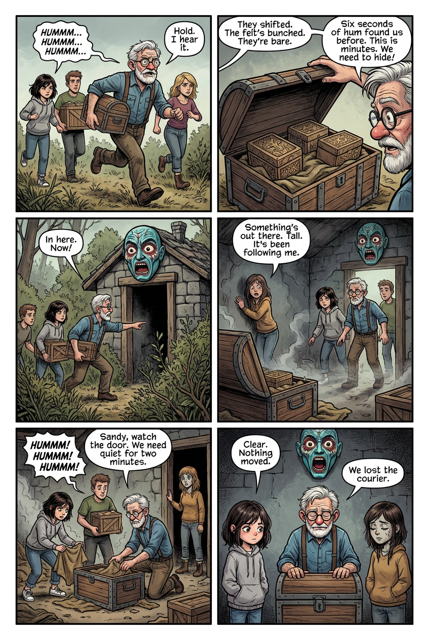 Chapter 26 comic