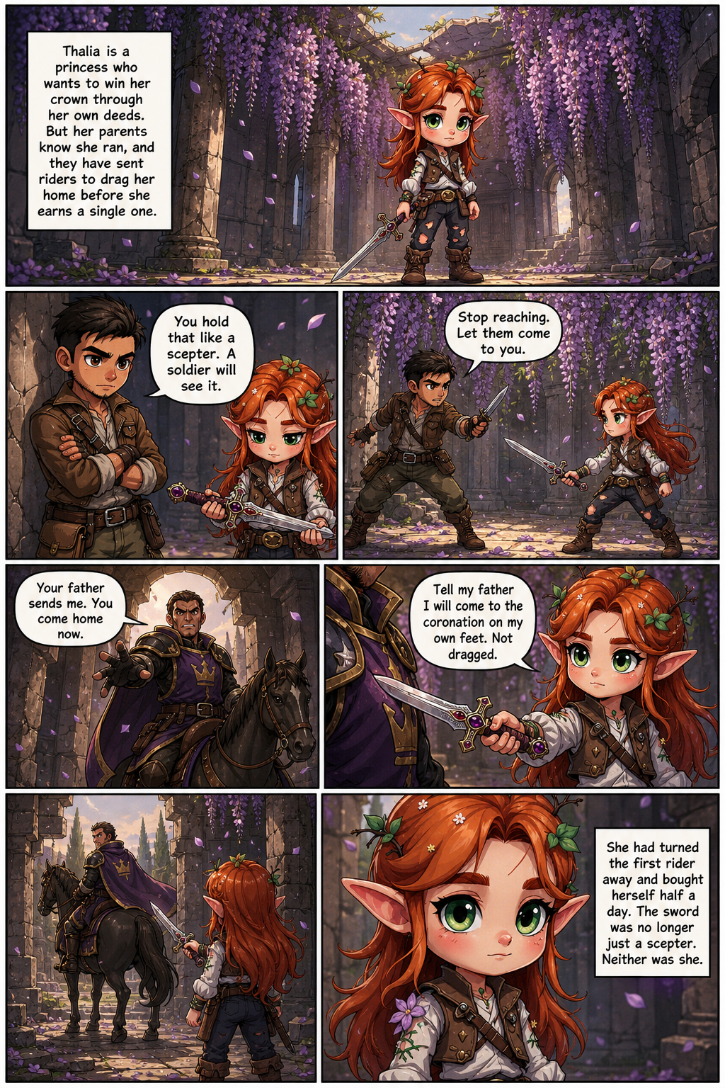 Chapter 4 comic