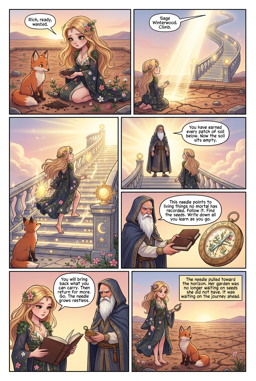 Chapter 19 comic