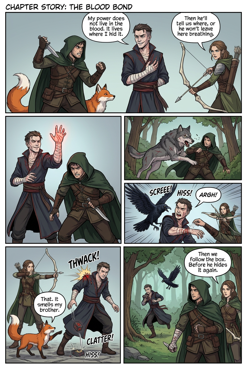 Chapter 6 comic