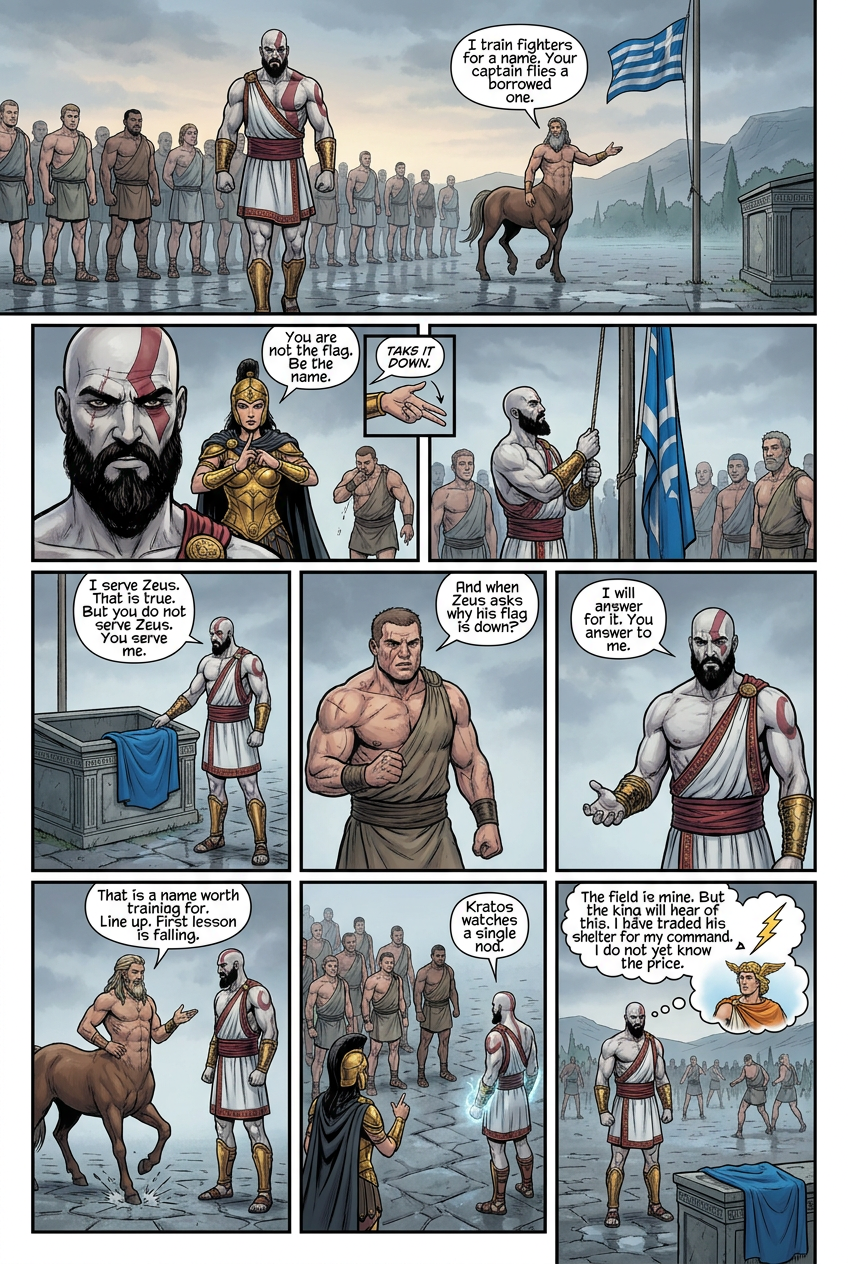 Chapter 5 comic