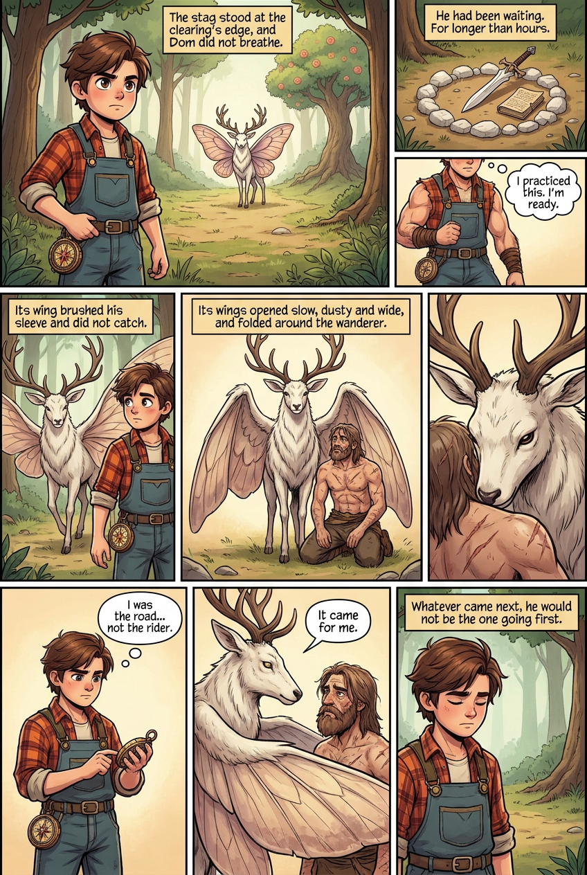Chapter 7 comic