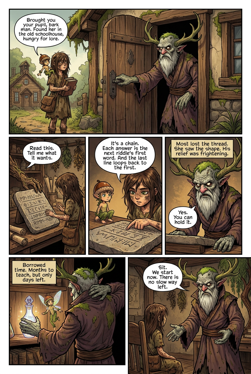 Chapter 2 comic