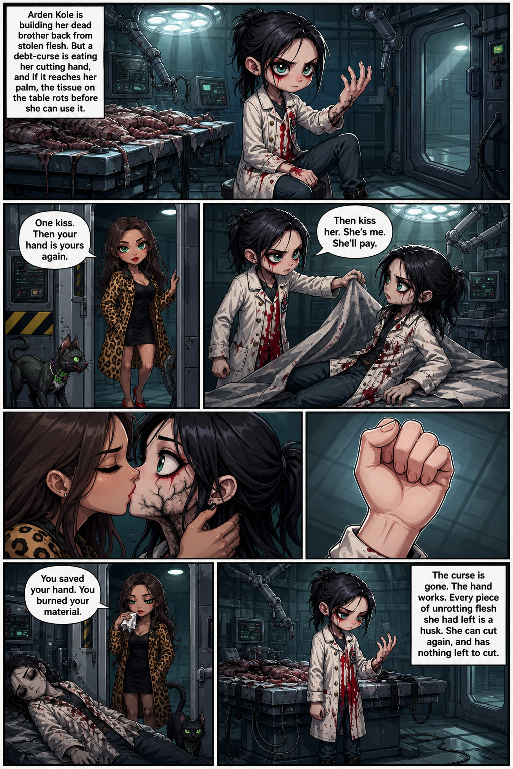 Chapter 4 comic