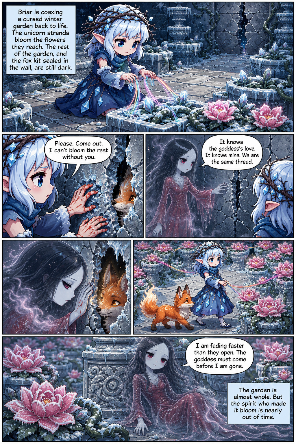 Chapter 10 comic