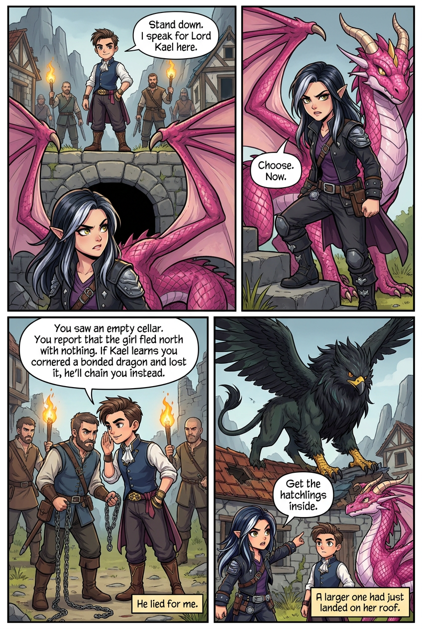 Chapter 17 comic