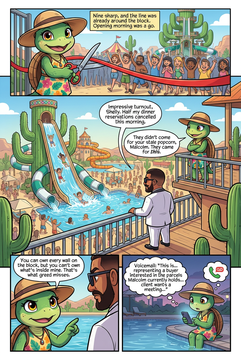 Chapter 10 comic
