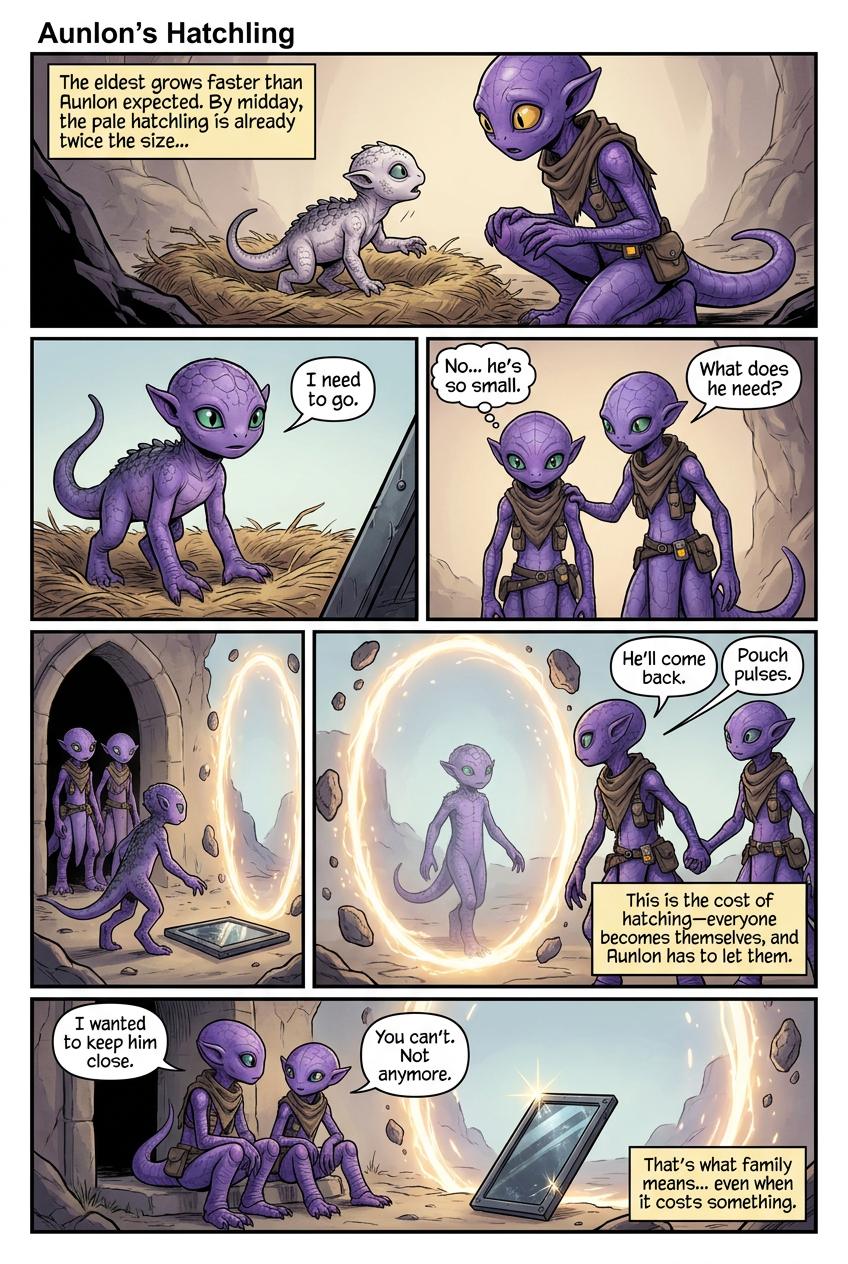 Chapter 4 comic