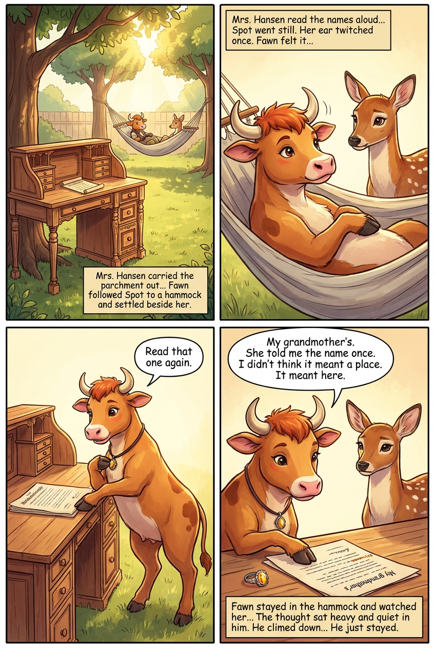 Chapter 8 comic