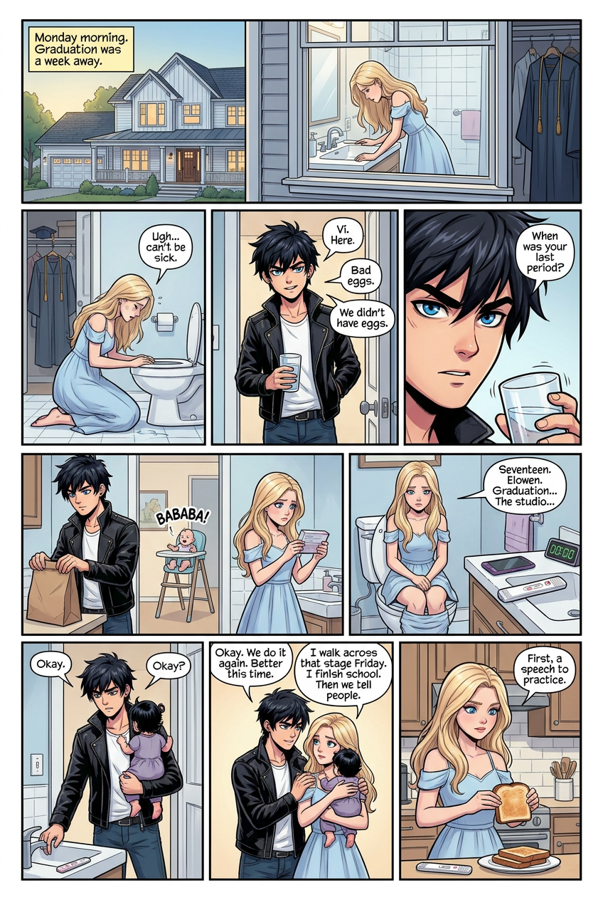 Chapter 53 comic