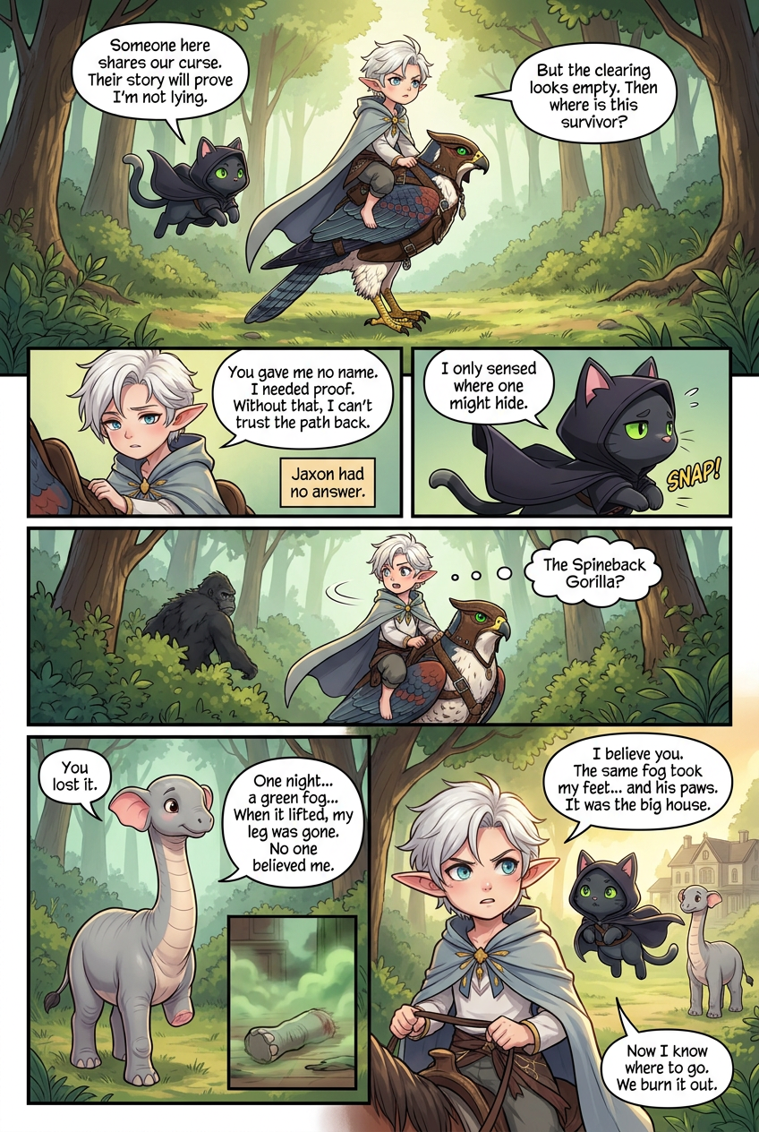 Chapter 4 comic