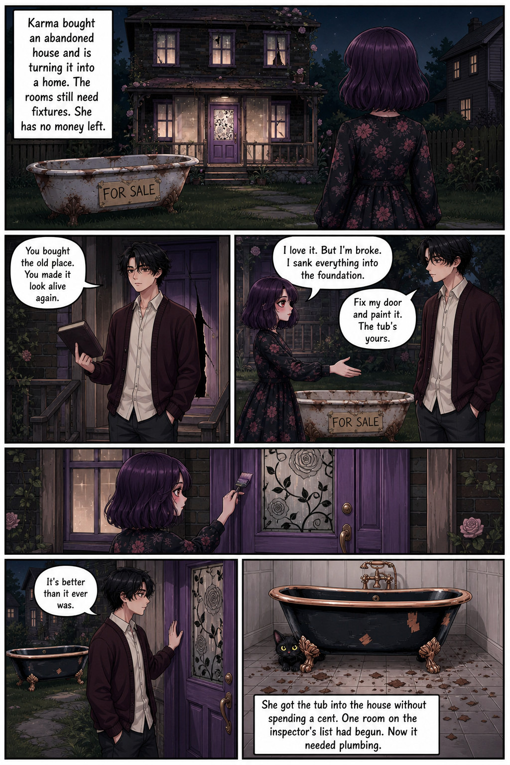 Chapter 3 comic