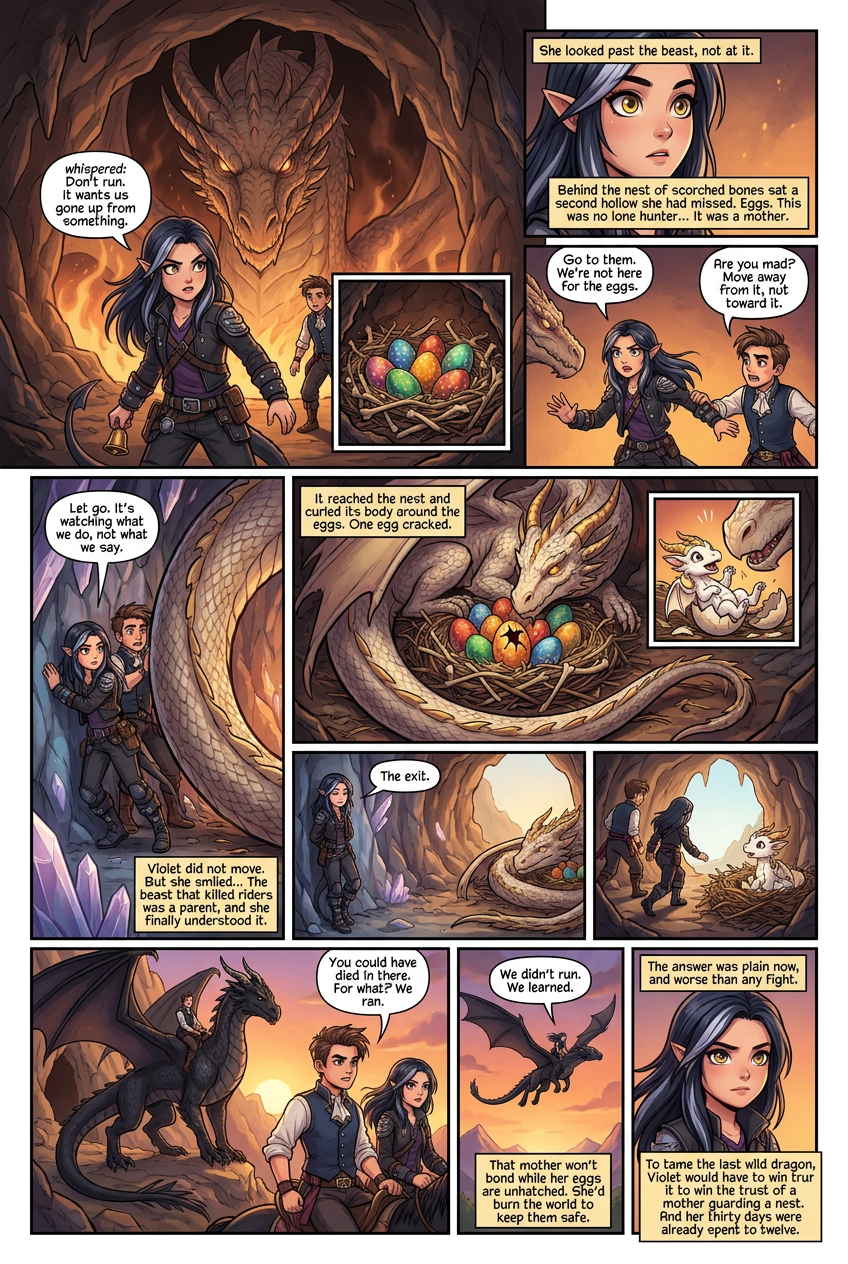 Chapter 4 comic