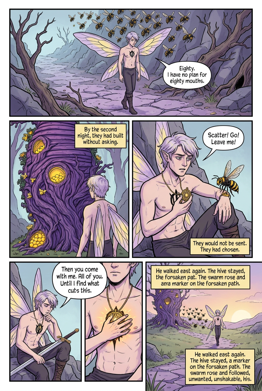 Chapter 16 comic