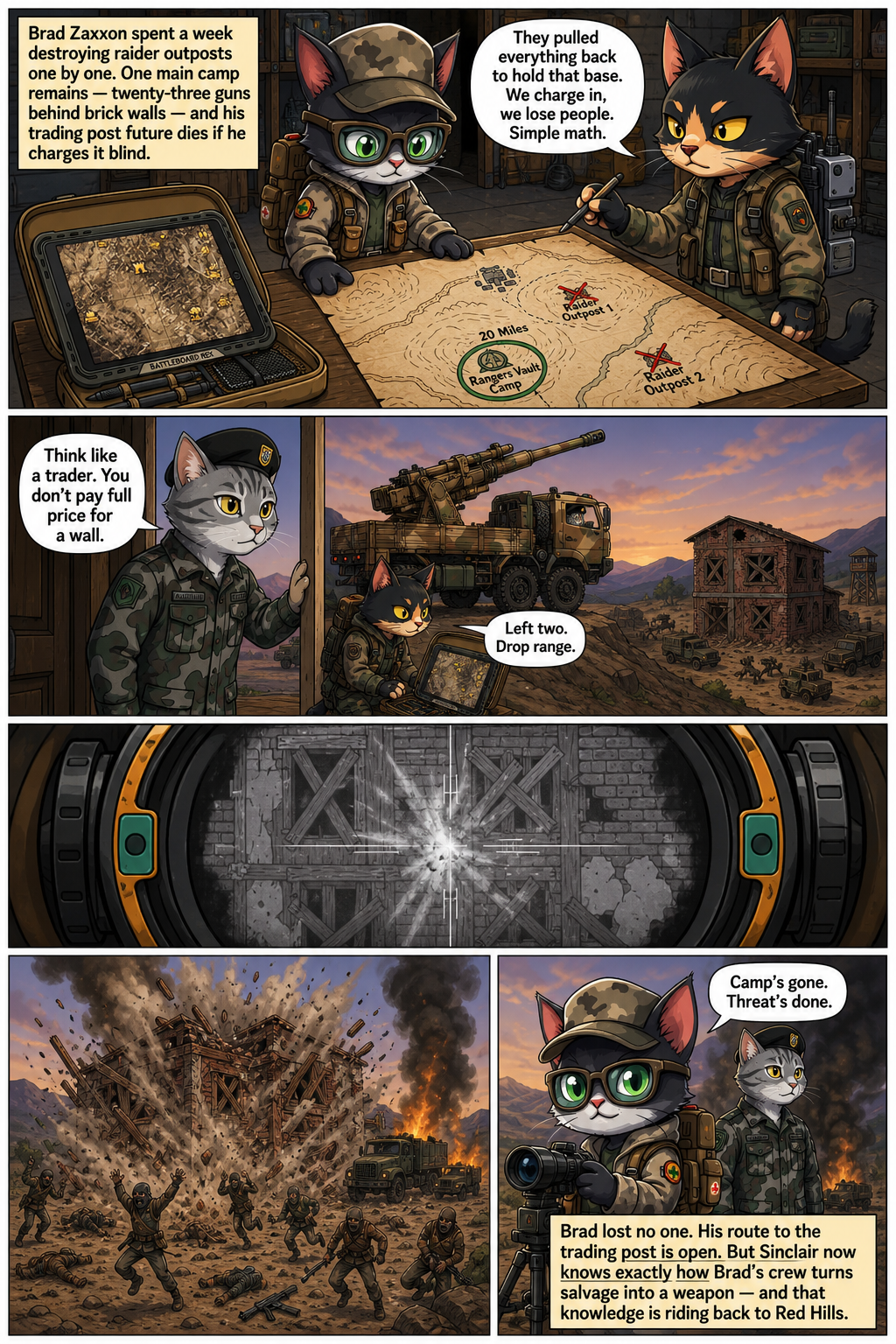 Chapter 5 comic