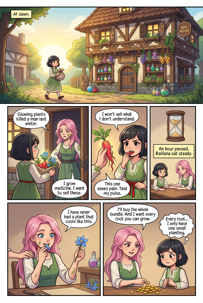 Chapter 8 comic