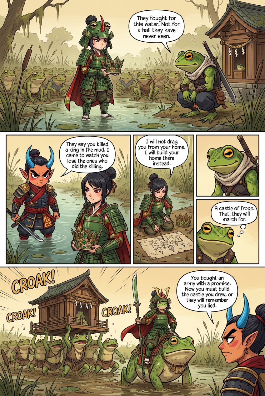 Chapter 7 comic