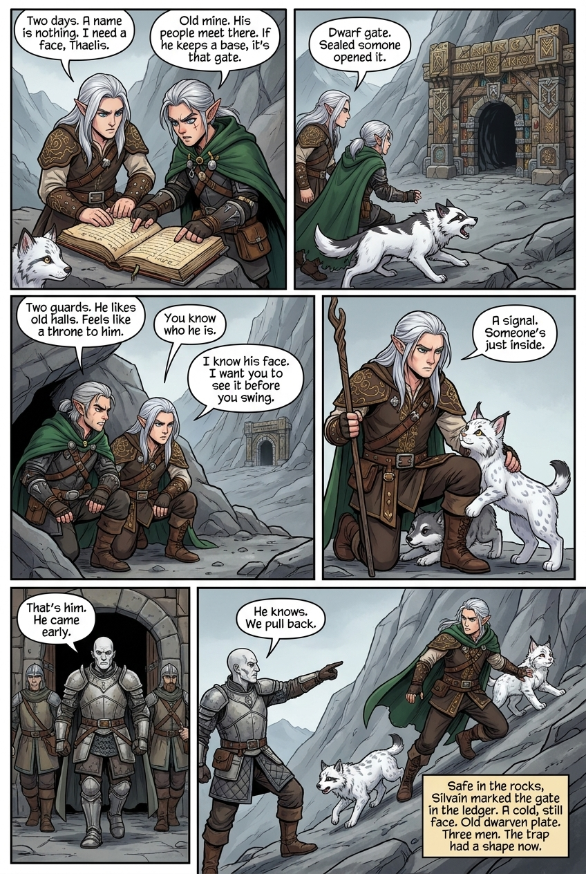 Chapter 5 comic