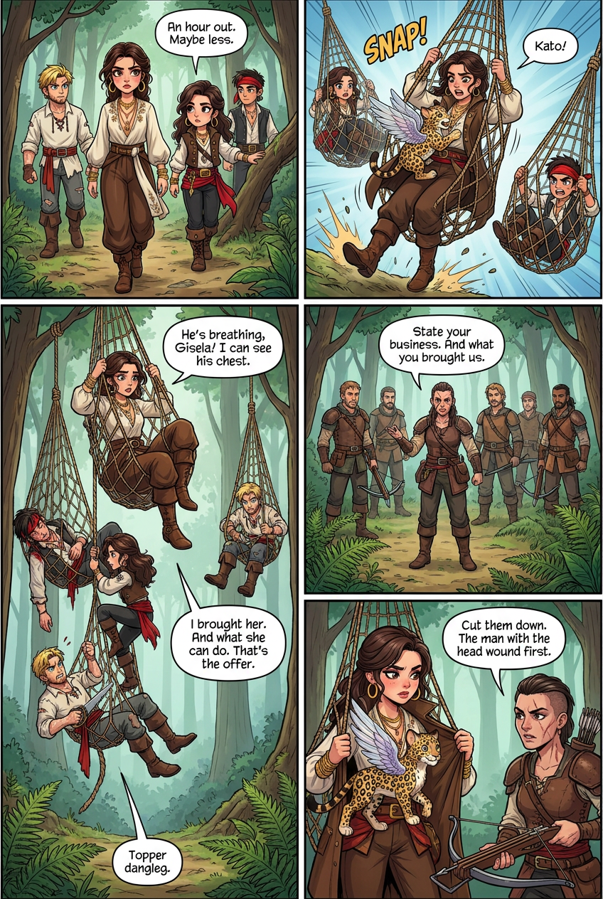 Chapter 25 comic