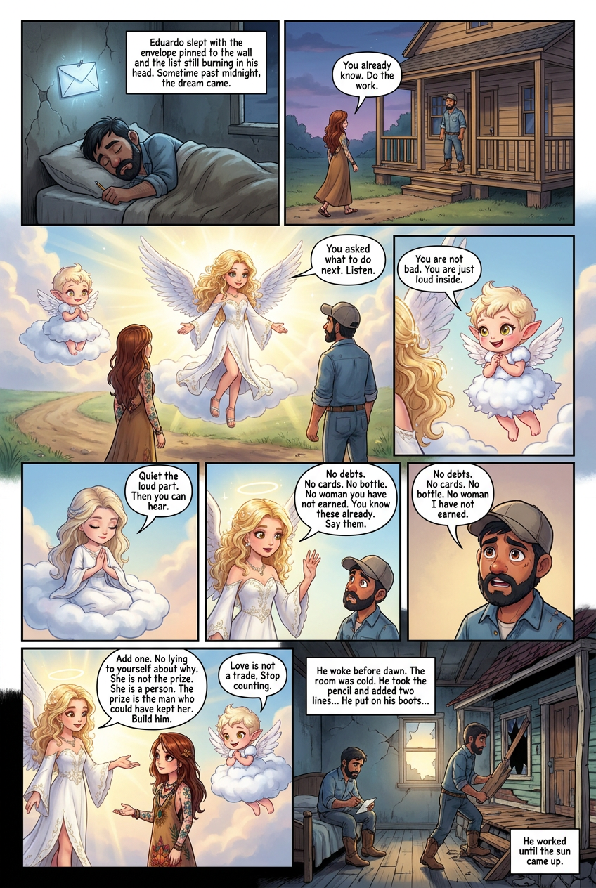 Chapter 14 comic