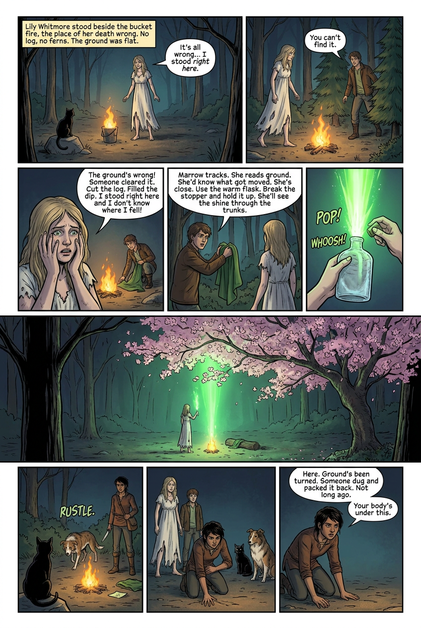 Chapter 6 comic