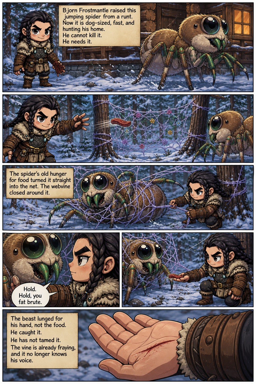 Chapter 2 comic