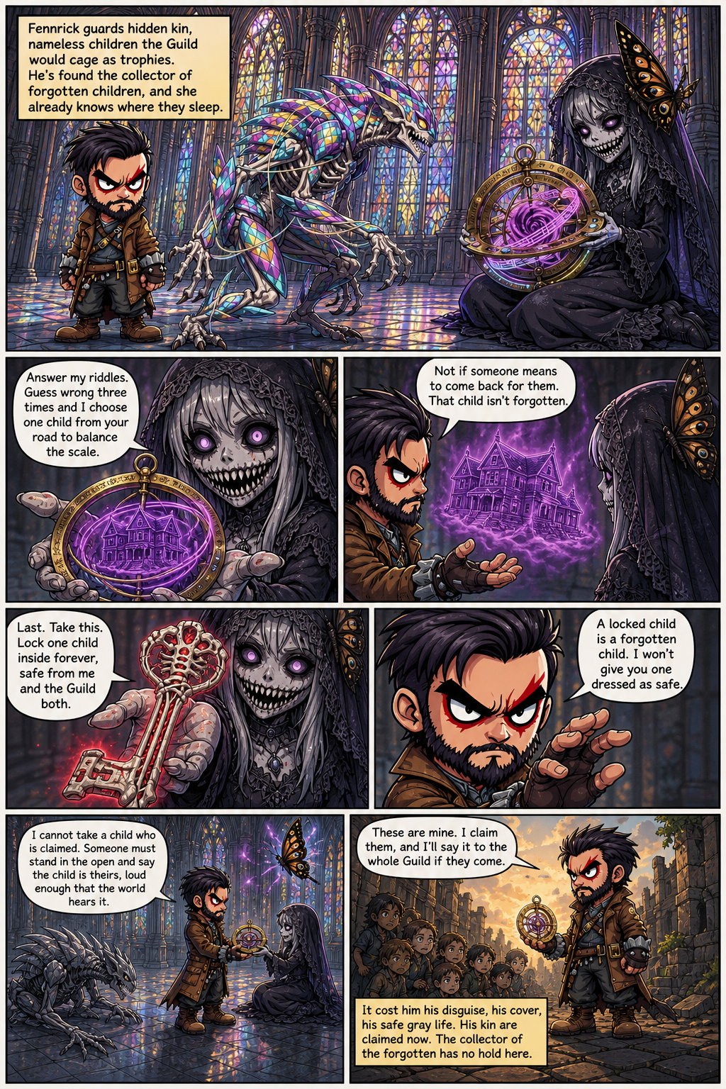 Chapter 6 comic