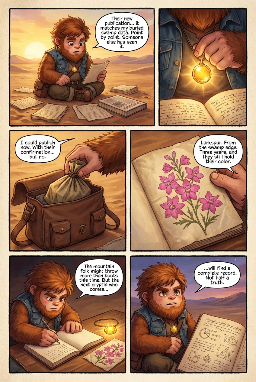 Chapter 1 comic