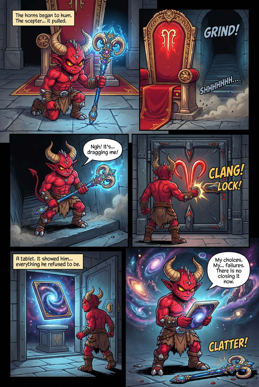 Chapter 9 comic
