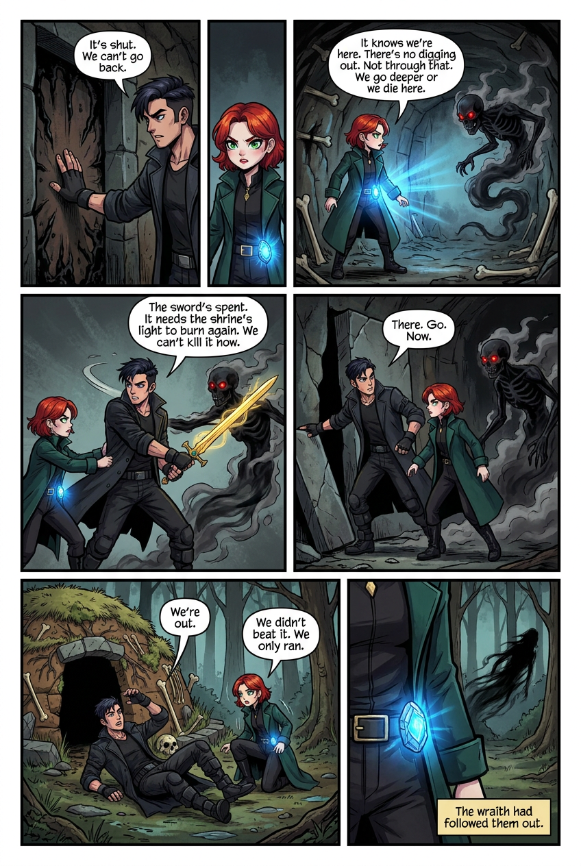 Chapter 5 comic
